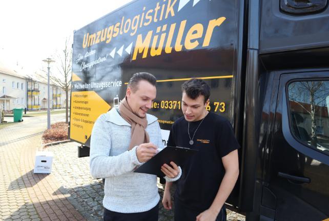 Checkliste für Ihren Firmenumzug in Herrnhut