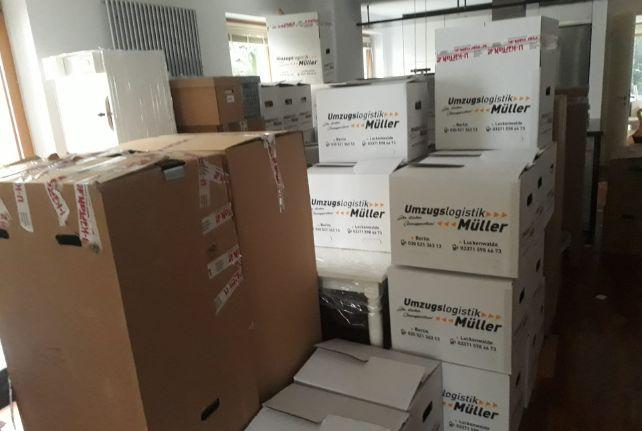 Labor Umzug preise erfahren in Herrnhut