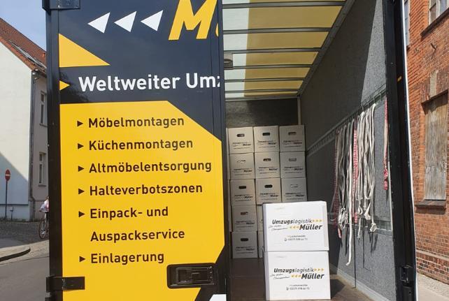 Umzugsunternehmen Herrnhut