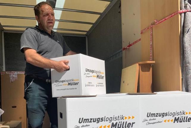 Umzugsunternehmen aus Herrnhut