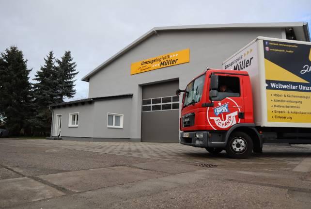 Umzug von Herrnhut oder nach Leipzig